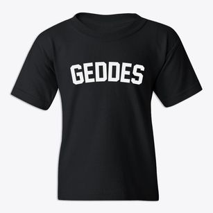 Geddes New York Classic Curve Youth T-shirt