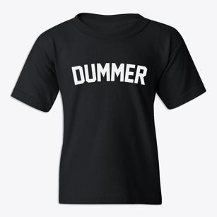 Dummer New Hampshire Classic Curve Youth T-shirt