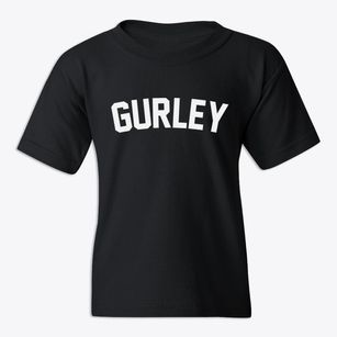 Gurley Nebraska Classic Curve Youth T-shirt