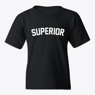 Superior Iowa Classic Curve Youth T-shirt