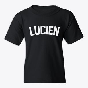 Lucien Oklahoma Classic Curve Youth T-shirt