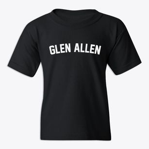 Glen Allen Missouri Classic Curve Youth T-shirt