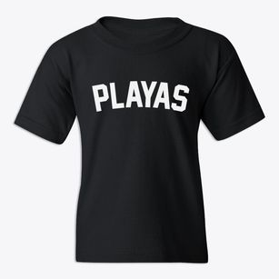 Playas New Mexico Classic Curve Youth T-shirt