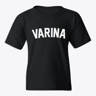 Varina Iowa Classic Curve Youth T-shirt