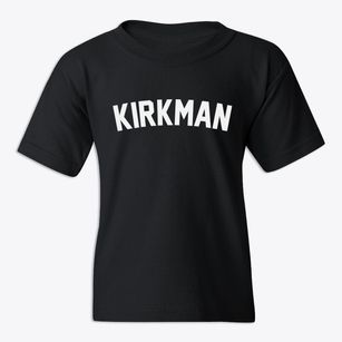 Kirkman Iowa Classic Curve Youth T-shirt