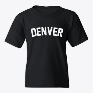 Denver Missouri Classic Curve Youth T-shirt