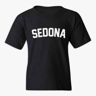 Sedona Arizona Classic Curve Youth T-shirt