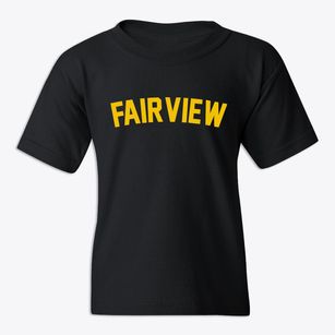 Fairview New York Classic Curve Youth T-shirt