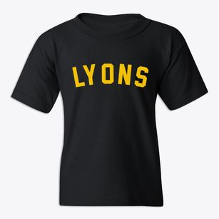 Lyons New York Classic Curve Youth T-shirt