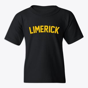 Limerick Maine Classic Curve Youth T-shirt