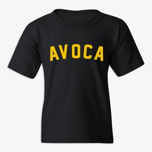 Avoca Pennsylvania Classic Curve Youth T-shirt