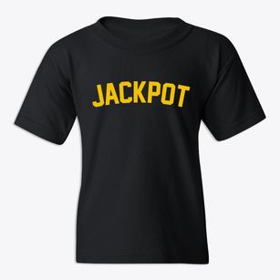 Jackpot Nevada Classic Curve Youth T-shirt