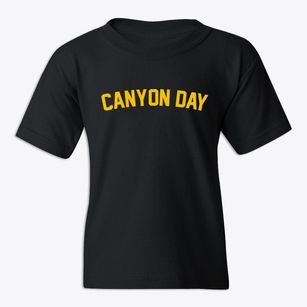 Canyon Day Arizona Classic Curve Youth T-shirt