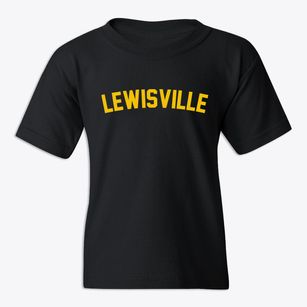 Lewisville Arkansas Classic Curve Youth T-shirt