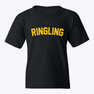 Ringling Oklahoma Classic Curve Youth T-shirt