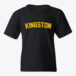 Kingston New York Classic Curve Youth T-shirt