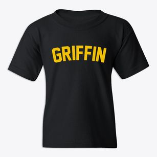 Griffin Georgia Classic Curve Youth T-shirt