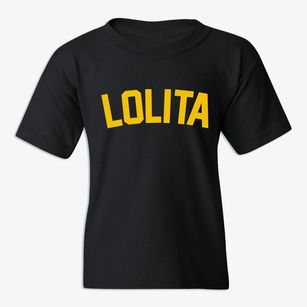 Lolita Texas Classic Curve Youth T-shirt