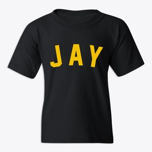 Jay Vermont Classic Curve Youth T-shirt