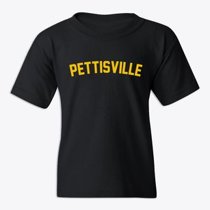 Pettisville Ohio Classic Curve Youth T-shirt