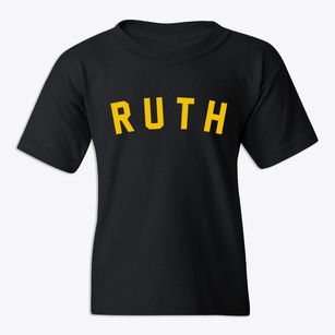 Ruth North Carolina Classic Curve Youth T-shirt