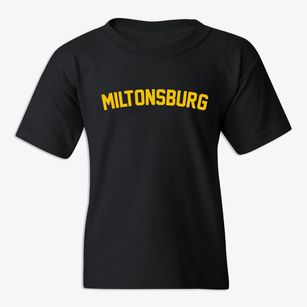 Miltonsburg Ohio Classic Curve Youth T-shirt