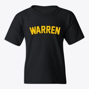 Warren Pennsylvania Classic Curve Youth T-shirt