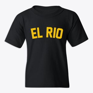 El Rio California Classic Curve Youth T-shirt