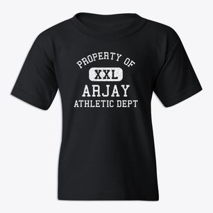 Arjay Kentucky Athletic Dept Youth T-shirt