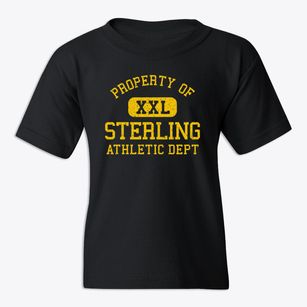 Sterling New York Athletic Dept Youth T-shirt