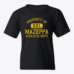 Mazeppa Minnesota Athletic Dept Youth T-shirt