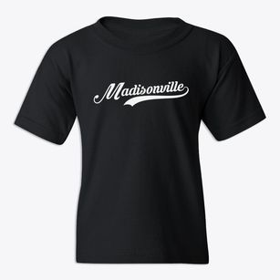 Madisonville Texas Vintage Team Youth T-shirt