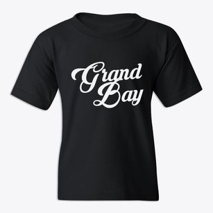 Grand Bay Alabama Vintage Team Youth T-shirt