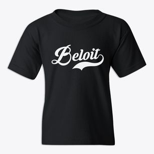 Beloit Kansas Vintage Team Youth T-shirt