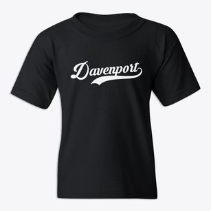 Davenport New York Vintage Team Youth T-shirt