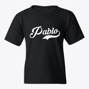 Pablo Montana Vintage Team Youth T-shirt