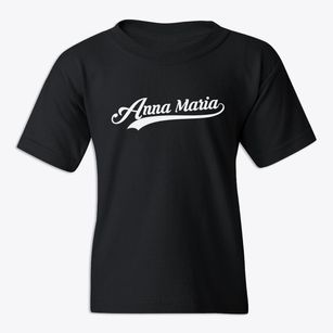 Anna Maria Florida Vintage Team Youth T-shirt