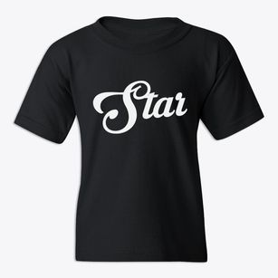 Star North Carolina Vintage Team Youth T-shirt