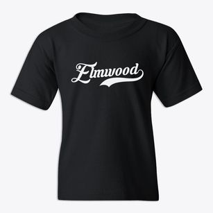 Elmwood Nebraska Vintage Team Youth T-shirt
