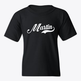 Martin Kentucky Vintage Team Youth T-shirt