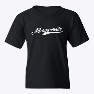Margaretville New York Vintage Team Youth T-shirt