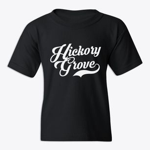 Hickory Grove Wisconsin Vintage Team Youth T-shirt