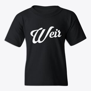 Weir Mississippi Vintage Team Youth T-shirt
