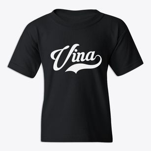 Vina Alabama Vintage Team Youth T-shirt