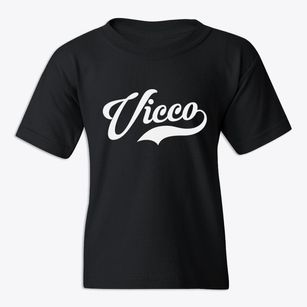 Vicco Kentucky Vintage Team Youth T-shirt