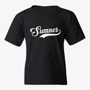 Sumner Mississippi Vintage Team Youth T-shirt