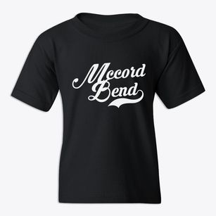 Mccord Bend Missouri Vintage Team Youth T-shirt