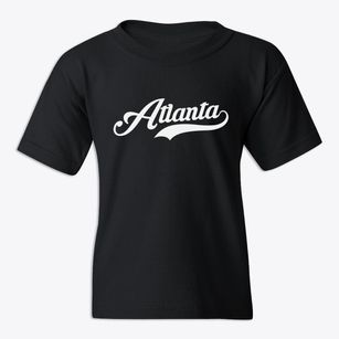 Atlanta Louisiana Vintage Team Youth T-shirt