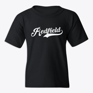 Redfield Kansas Vintage Team Youth T-shirt