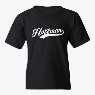Hoffman Oklahoma Vintage Team Youth T-shirt